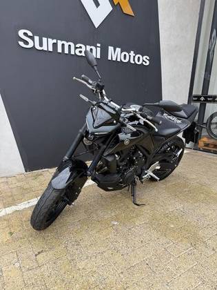 YAMAHA MT-03 ABS YAMAHA MT-03 ABS